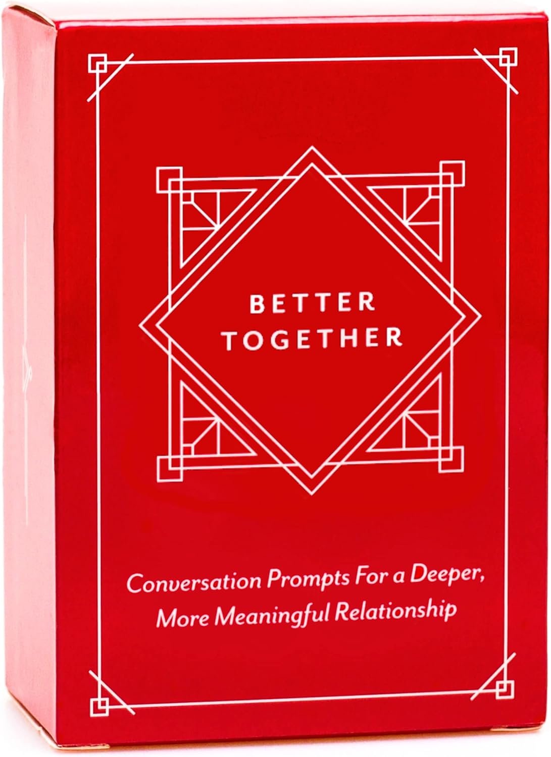 BETTER TOGETHER Honest Conversation Starter Couple Games Review