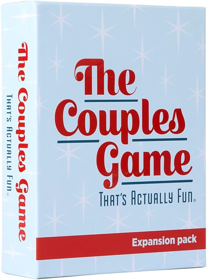 DSS Games The Couples Game Thats Actually Fun [A Party Game to Play with Your Partner]