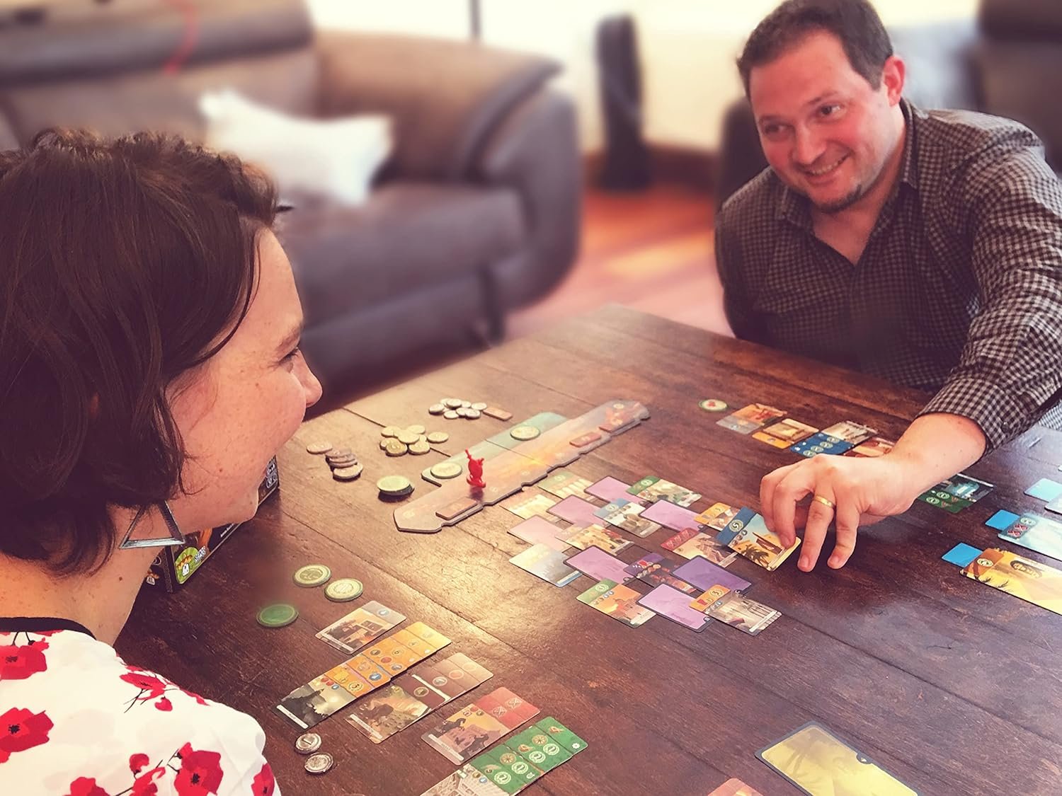 7 Wonders Duel Review