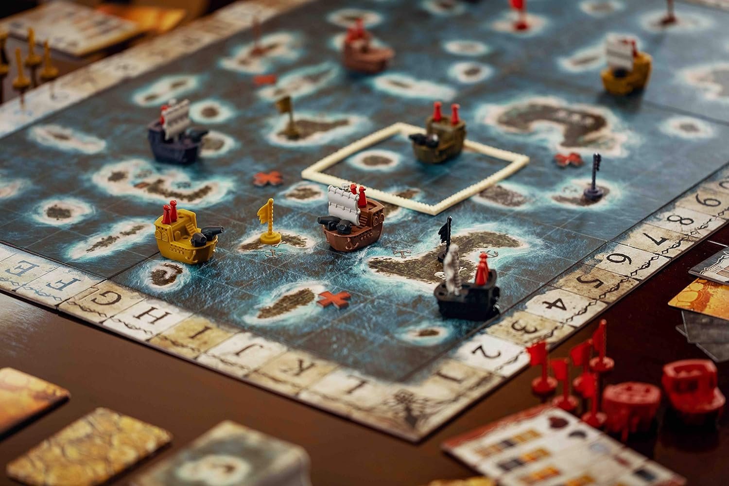 Plunder Family Board Game Review