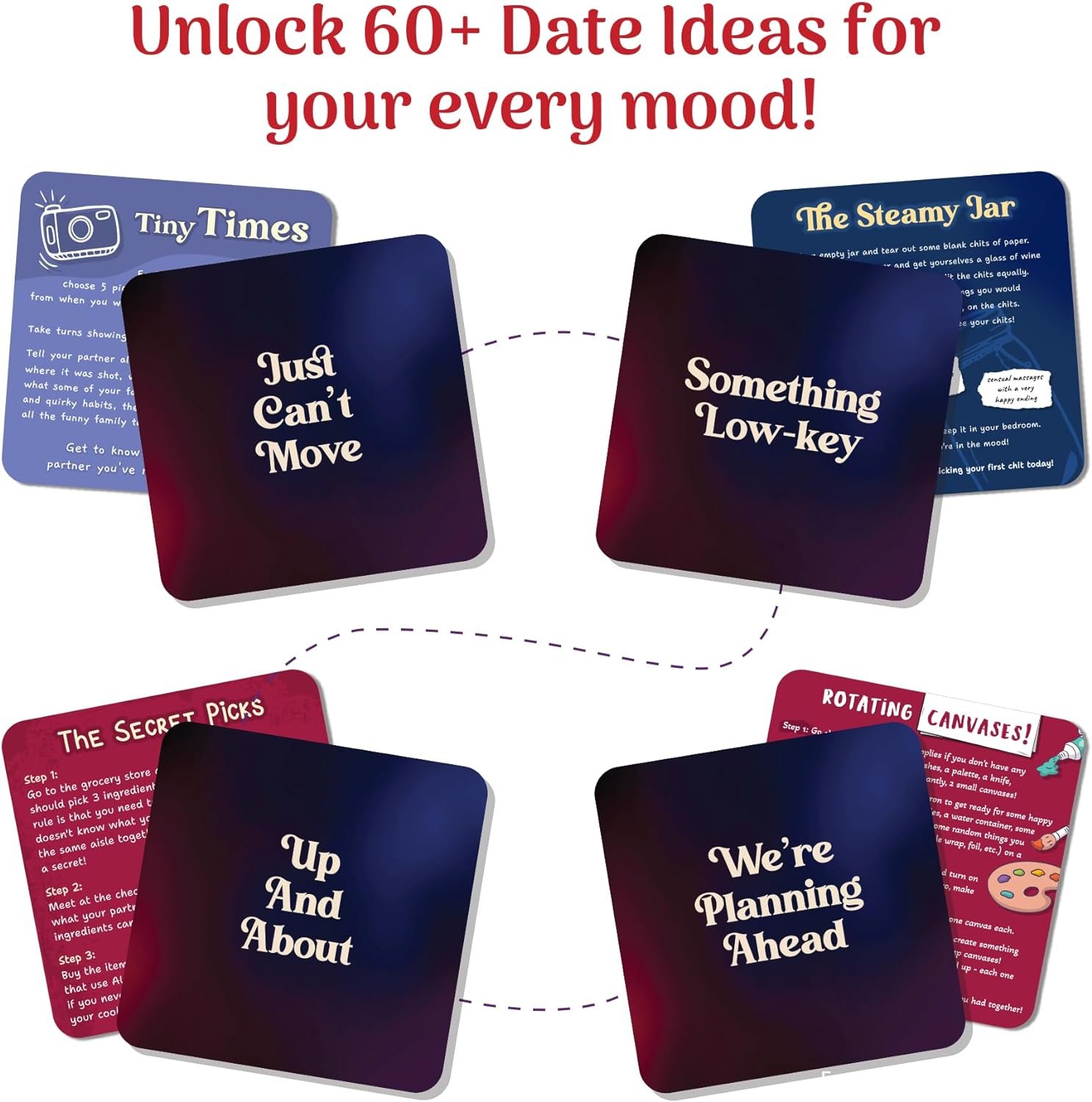 Date Night Cards Game review