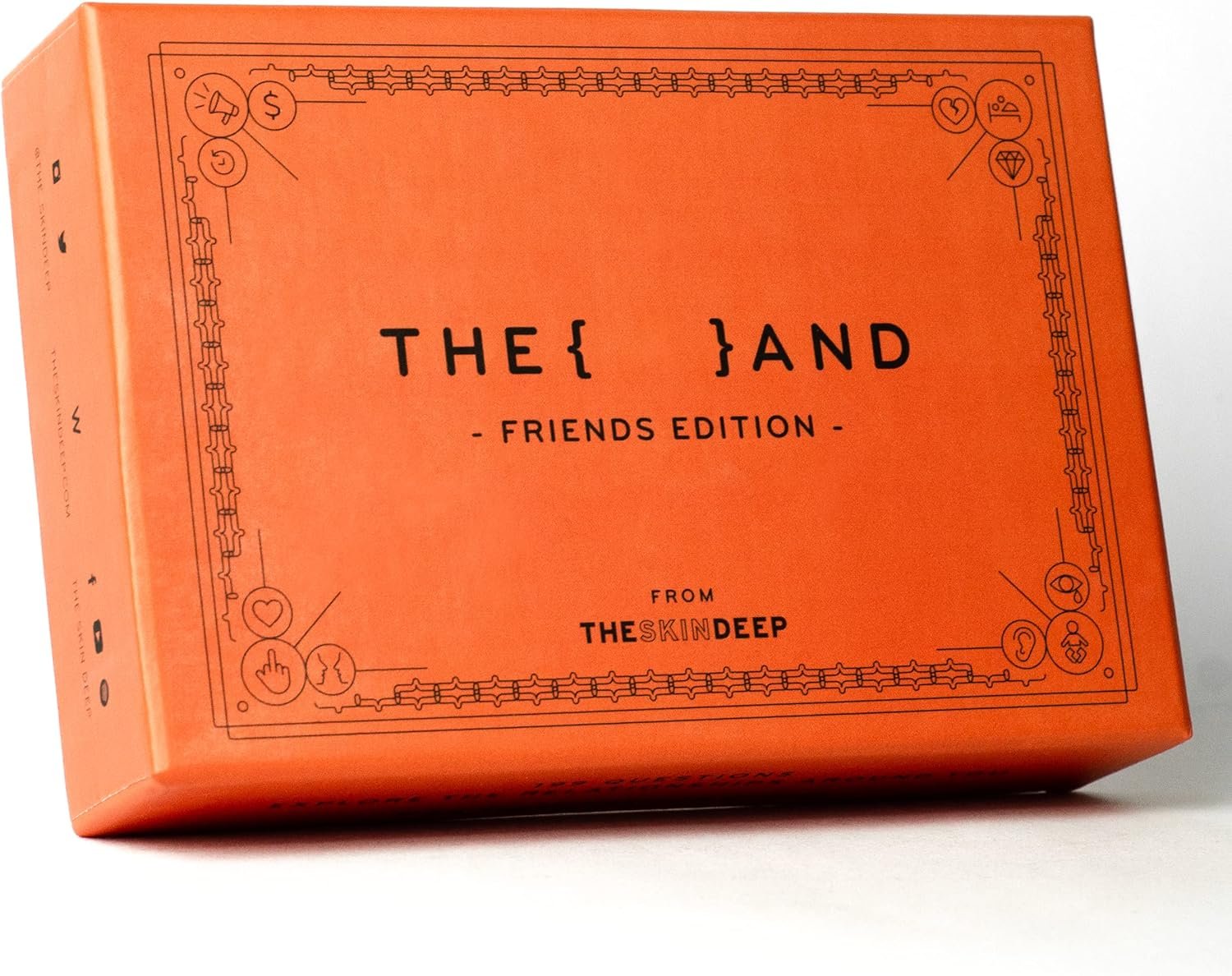 {THE AND} Friends Edition Review