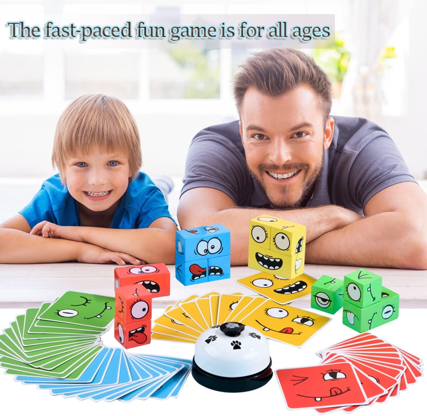 Wooden Face Changing Magic Cube Game Review