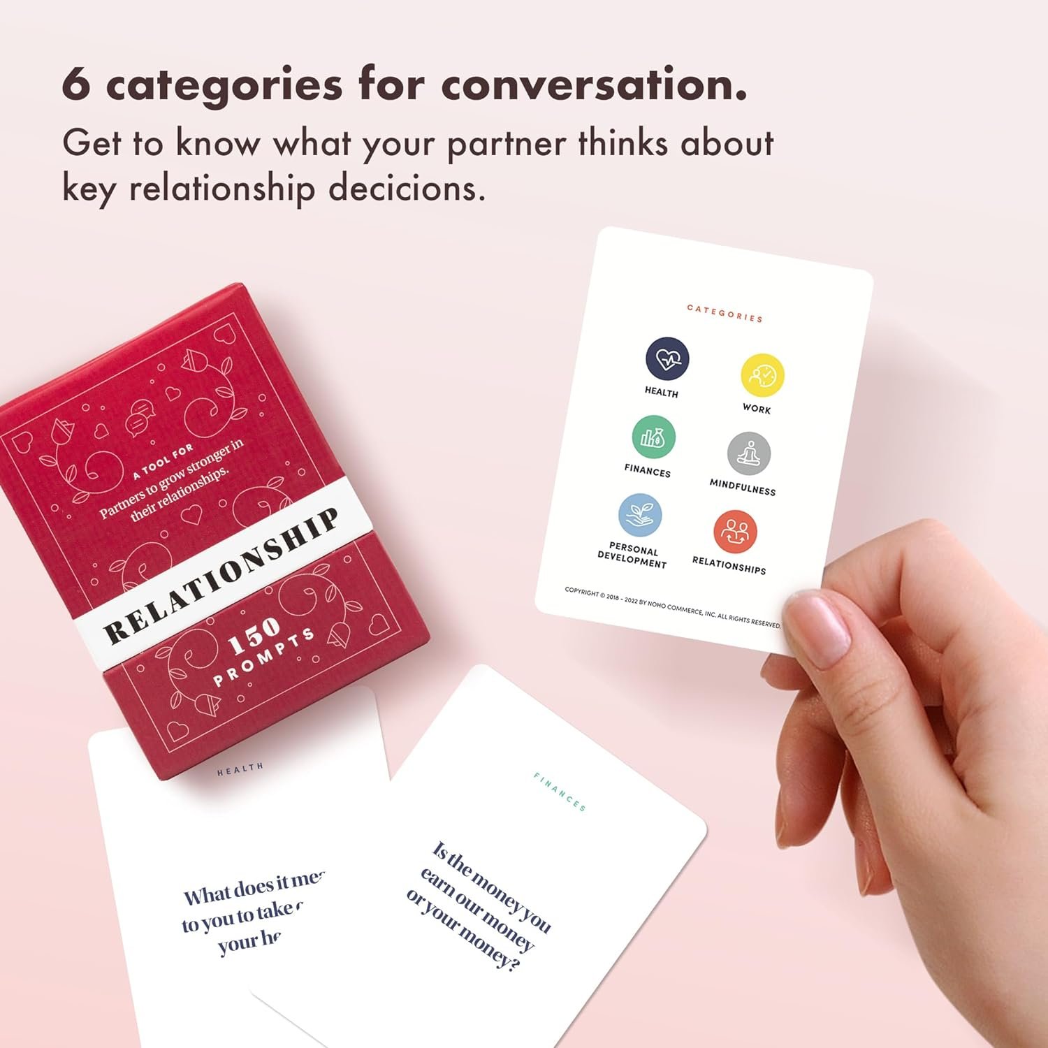 BestSelf Relationship Deck Review