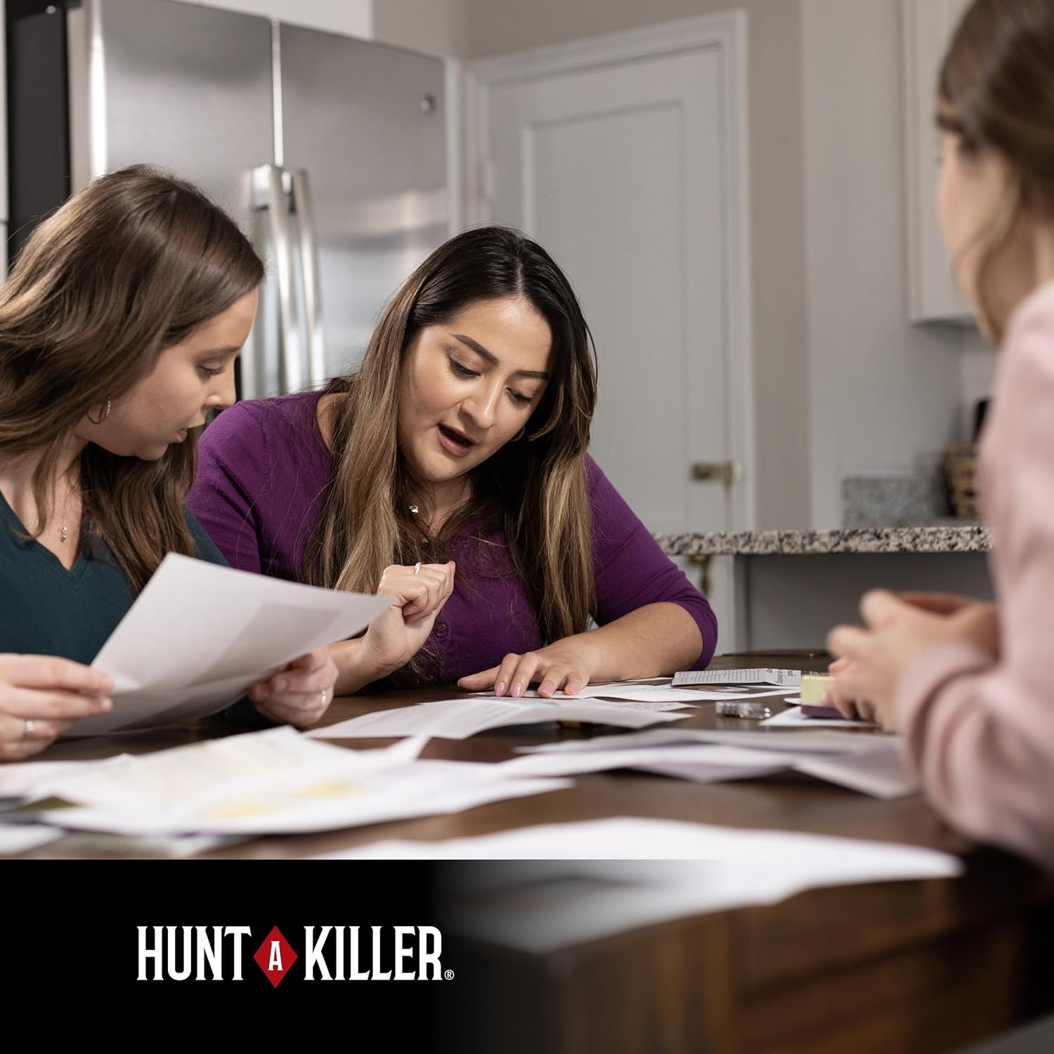 Hunt A Killer Immersive Murder Mystery Game Review