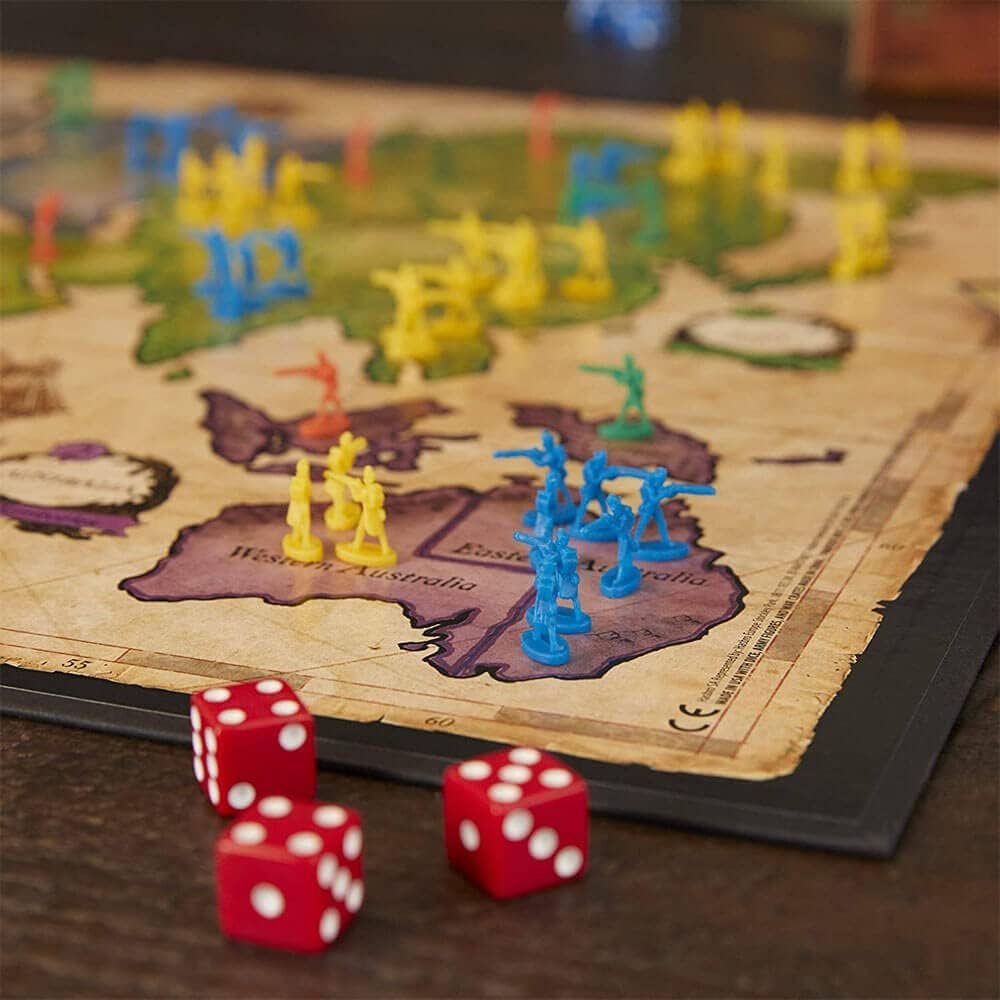 Risk Board Game Review