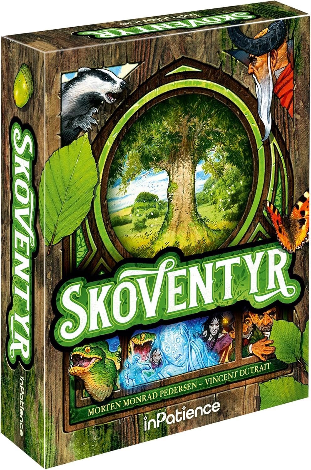 An In-Depth Skoventyr Board Game Review