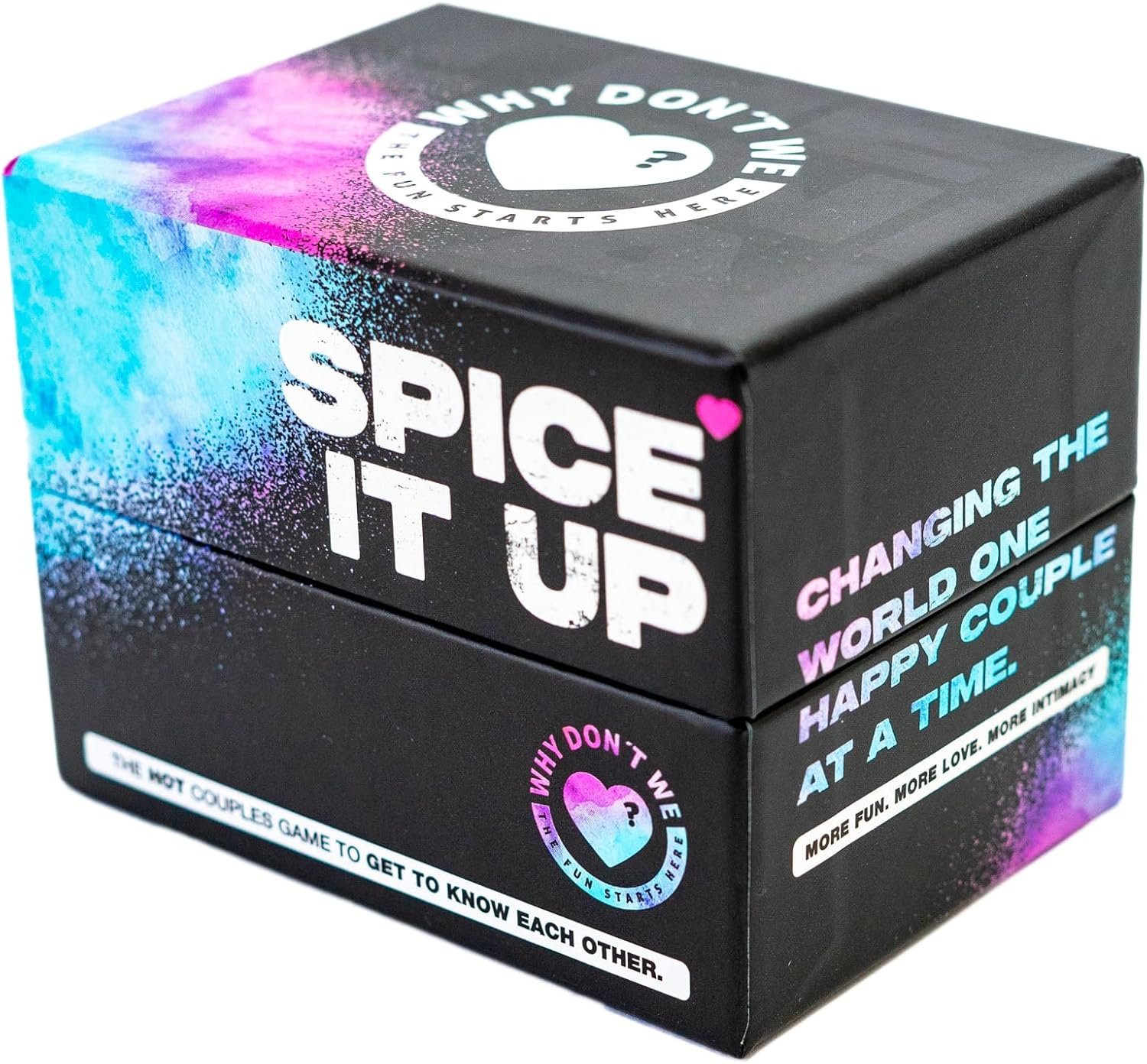 Spice IT UP Couples Games Review