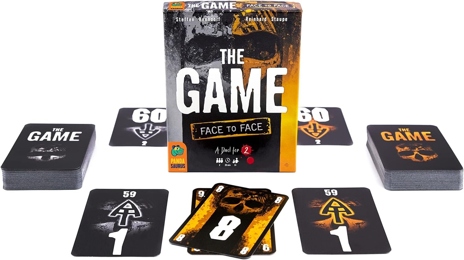 The Game Card Game Review